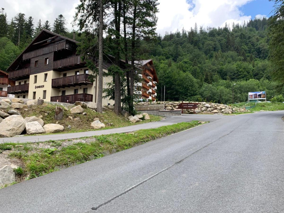 Apartman Jelen Chopok Juh-Trangoska Tale Exterior photo