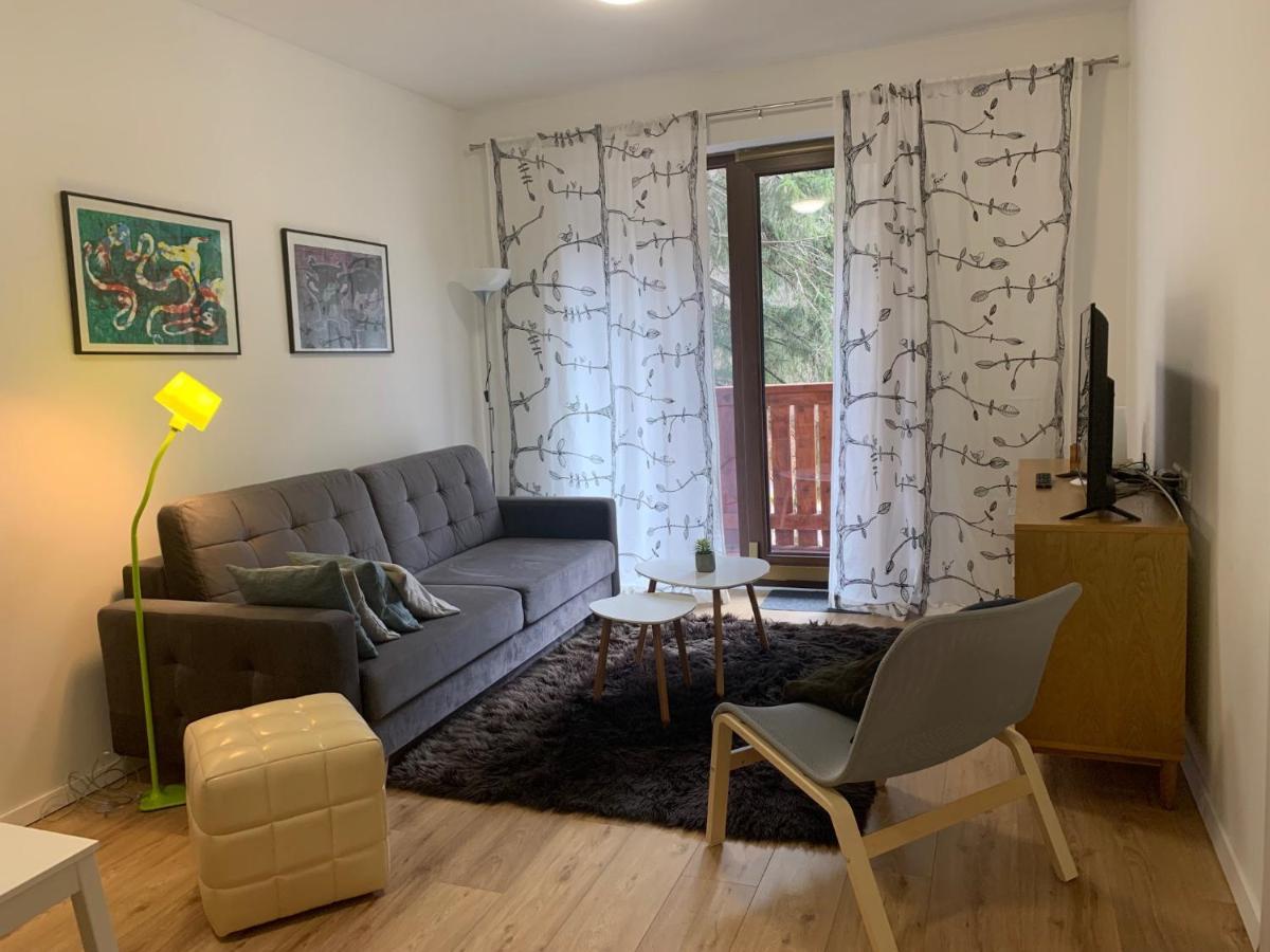 Apartman Jelen Chopok Juh-Trangoska Tale Exterior photo