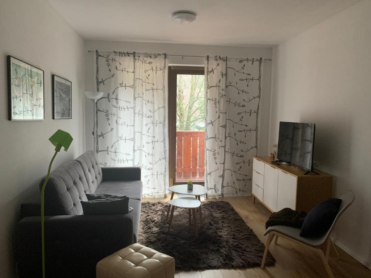 Apartman Jelen Chopok Juh-Trangoska Tale Exterior photo